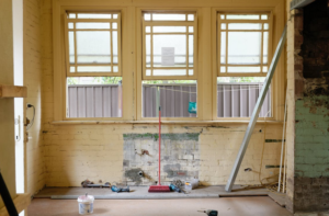 old window