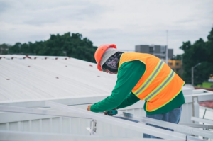 gutter installation
