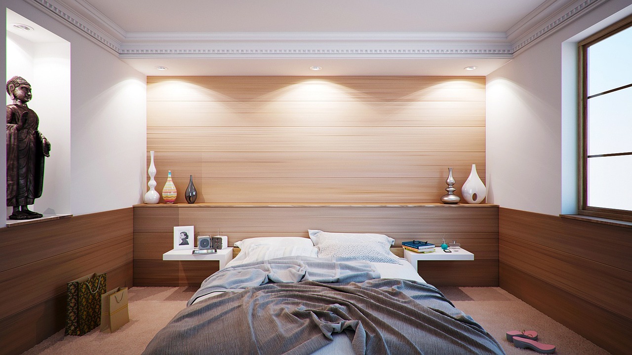 bed