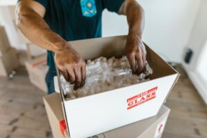 packing