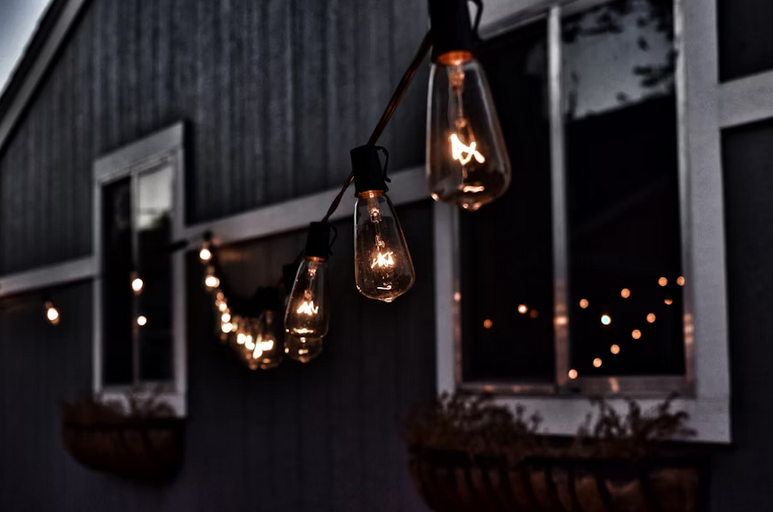 string lights